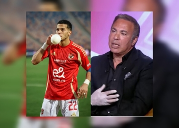 أيمن يونس: احتفال إمام عاشور غير مقبول حتى لو لعيبة بتعملها برا