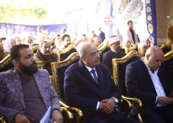 الأمانة المركزية لحزب حماة الوطن في زياره لأمانة المنوفية لتعزيز دور الحزب في دعم قضايا الوطن وخدمة المواطنين