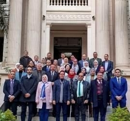 “قانون حقوق الأشخاص ذوي الإعاقة” .. ورشة عمل بجامعة بنها