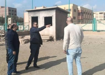 مدير عام الشباب والرياضة بالقليوبية يتفقد مراكز شباب إدارة الخانكه وشبين القناطر وطوخ