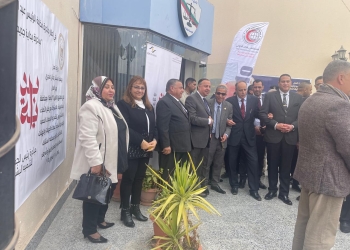 المجلس القومي للمرأة بالإسماعيلية يشهد انطلاق القافلة الطبية الرابعة لدائرة محكمة استئناف الإسماعيلية بنادي القضاة