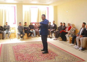 تواصل ملتقى الوعي لبرنامج “نحو رؤية شبابية لمكافحة التطرف” لطلاب الجامعات