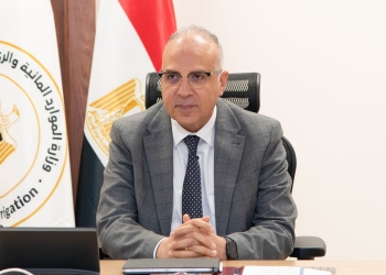 وزير الري يلتقي بالسفير الياباني لمناقشة تعزيز التعاون بين البلدين في مجال الموارد المائية