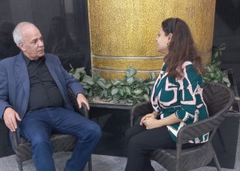 الكاتب والخبير في الشئون الدولية مصطفي السعيد في حوار خاص لـوطني