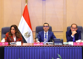 لقاء لوزراء الاستثمار والتجارة الخارجية والمالية والتنمية المحلية لتطوير الرقابة على الصادرات والواردات
