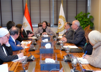 وزيرة البيئة: نحرص على الانتهاء من أنشطة مشروع إدارة تلوث الهواء وتغير المناخ بالقاهرة الكبرى في اقرب وقت لتحسين جودة الهواء