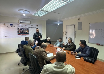البيئة تشجع المجتمع المدني على المشاركة في إدارة المخلفات الصلبة