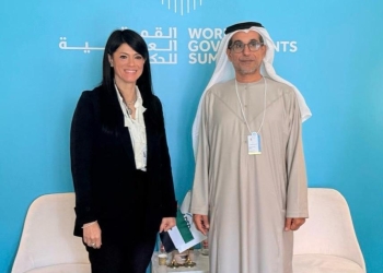 ‏‎   خلال مشاركتها بأعمال القمة العالمية للحكومات 2025 في دبي..  “المشاط” تلتقي مدير عام صندوق أبو ظبي للتنمية ومديرة الحوكمة العامة بمنظمة التعاون الاقتصادي والتنمية OECD