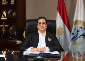 القومي للمرأة يهنىء المستشارة أمل عمار لاختيارها ضمن أقوى عشرين شخصية نسائية عربية بمجلة فوربس
