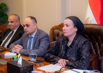 وزيرة البيئة : ” الملاذ الآمن للحياة البرية ” أهم المشروعات الاستثمارية العملاقة بمحمية وادى الريان