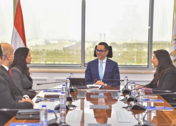 وزير الاستثمار والتجارة الخارجية يستعرض مع وفد شركة إمباور نيو إنيرجي فرص التعاون في قطاع الطاقة المتجددة