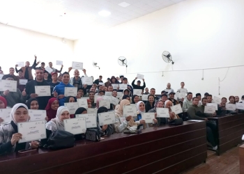 تنفيذ برنامج “معسكر الأبتكار” داخل ١٠٠ معهد لتدريب ٨٠٠٠ طالب
