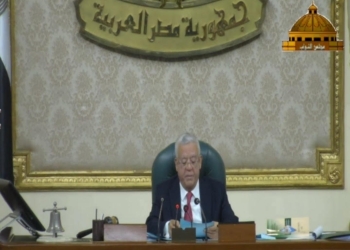 رئيس مجلس النواب يشكر نقيب المحامين  لتبنيه مطالب أعضاء النقابة بموضوعية