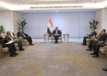 “مدبولي”: نتطلع لانتهاء الأزمة فى السودان.. و الشركات المصرية مستعدة للمساهمة في إعادة الإعمار