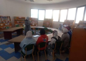مكتبة كفر طحلة تنظم محاضرة حول التلوث والحفاظ على البيئة
