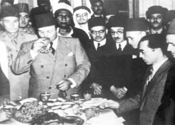 أيام وليالي رمضان…في مصر المحروسة .. انفرد الملك فاروق عمن سبقوه بعمل موائد للإفطار والسحور