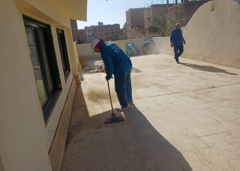 تنفيذ خطة دعم فرق الجوالة بمراكز المنيا