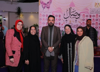 الشباب تفتتح الأمسيات الرمضانية تحت مسمى وصال