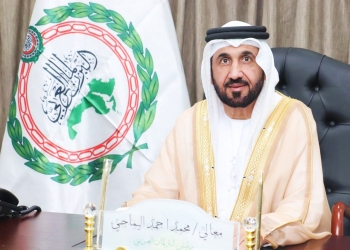 في الذكرى الثمانين لتأسيسها: رئيس البرلمان العربي يثمن جهود جامعة الدول العربية في تعزيز التضامن العربي والدفاع عن القضايا العربية