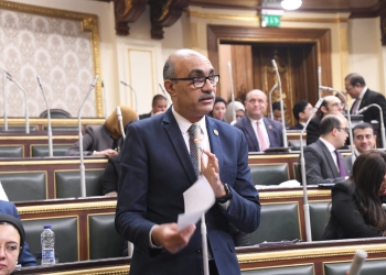 المفوض العمالى يحتاج 3 تعديلات.. ايهاب منصور : بنعدل قانون العمل لكى يحيا سنوات عديدة