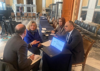 د. أبو سنه: مبادرة “نحو بحر متوسط نموذجي بحلول  2030” تهدف إلى اتباع نهج مبتكر لتوفير مصادر مالية بديلة
