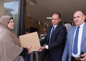 وزارة العمل: تسليم عقود عمل جديدة لذوي الهمم من أبناء محافظة القاهرة