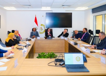 وزيرة البيئة : هناك ضرورة للتنسيق بين الوزارات والقطاعات المختلفة في الدولة في ظل تحديث خطة المساهمات المحدثة الوطنية (NDSc)
