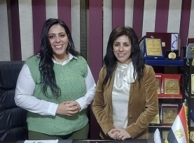 النائبة مرثا محروس: السر وراء نجاح أي أم أو إمرأة هى المرأة نفسها “الأم”