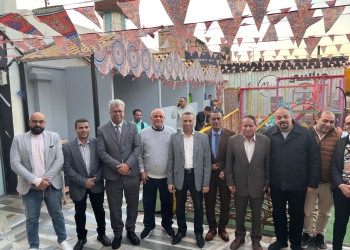 نقابة أطباء قنا تقيم حفل إفطارها الثاني تحت شعار «وحدتنا في لمتنا»