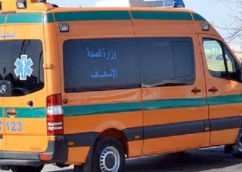 إصابة شاب بعيارين ناريين بالصدر والكتف فى كفر شكر
