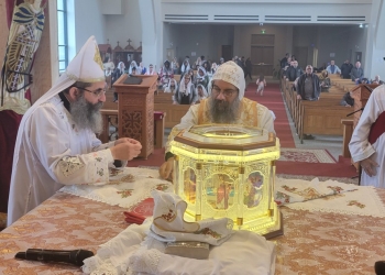 الأنبا بولس: قوموا يا بني النور .. ونقاوة الفكر تنير الإنسان وأفعاله
