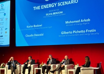 وزير البترول يشارك في فعاليات النسخة السابعة عشر من مؤتمر OMC Med Energy 2025