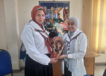 الشباب تطلق دورة تنمية مهارات الجوالين بجامعة بني سويف
