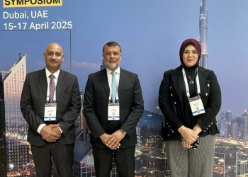 مصر للطيران للشحن الجوي تؤكد سعيها للتوسع والريادة من خلال مشاركتها في فعاليات مؤتمر IATA World Cargo Symposium بدبي