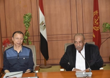 في إطار انطلاقها برعاية وزارة التنمية المحلية.. السكرتير العام المساعد لمحافظة بورسعيد يترأس فعاليات ورشة عمل الإعلان عن مسابقة “جدير” للتميز والإبداع لكوادر الإدارة المحلية