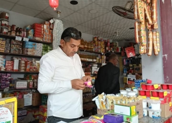 محافظ الإسماعيلية يتابع مجهودات مديرية التموين لضبط الأسواق