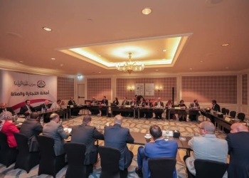 حزب الجبهة الوطنية يتفق على خطة لدعم الاقتصاد الوطني