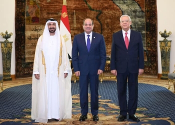 السيسي يؤكد دعم مصر الكامل لجهود البرلمان العربي في تحقيق أهدافه