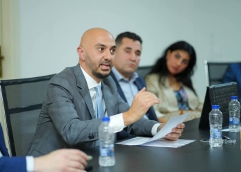 أمانة الذكاء الاصطناعي بحزب الجبهة الوطنية تناقش استراتيجيتها لخدمة العمل السياسي والاجتماعي والتنموي