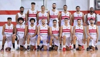 “سلة الزمالك” يفوز على المصرية للاتصالات