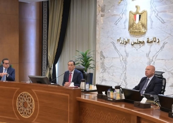 رئيس الوزراء يعرب نيابة عن الحكومة عن خالص التعازي في وفاة بابا الفاتيكان