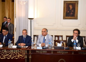 وزير الخارجية : الأمن القومي المصري مرتبط ارتباطًا وثيقًا بالأوضاع في محيطه الإقليمي و كل تطور في المنطقة ينعكس على الداخل