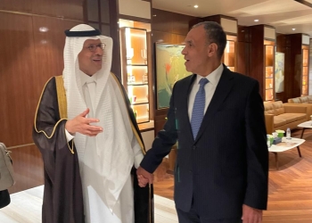 وزير الخارجية والهجرة يعرب عن ترحيب مصر بالتطور الذي تشهده العلاقات الثنائية مع السعودية في مجالات الطاقة