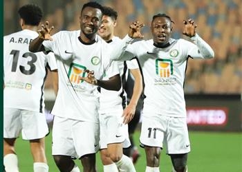 البنك الأهلي يفوز على زد إف سي