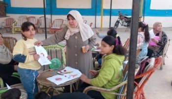 بيت ثقافة شبين القناطر ينظم يوم ثقافي فني احتفالاً بأعياد الربيع