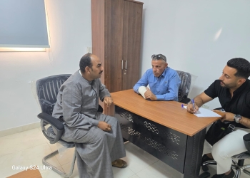 وزير العمل يُعلن بدء إختبارات المُتقدمين على فرص عمل على مهنة الزراعة ورعاية النخيل بالأردن