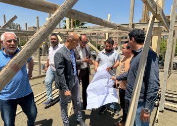 وزير الإسكان: بدء تنفيذ مشروع “ديارنا ” بإجمالي 34 عمارة سكنية بمدينة القاهرة الجديدة