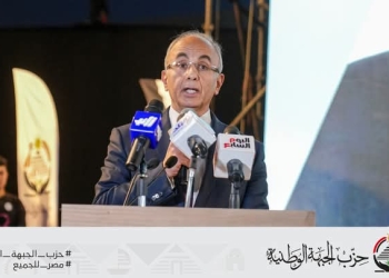 خلال المؤتمر الجماهيري الأول لحزب الجبهة الوطنية بالشرقية.. د. عثمان شعلان: ننطلق من الشرقية برسالة وطنية