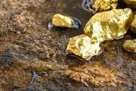 الحكومة تعلن اكتشاف منجم جديد للذهب