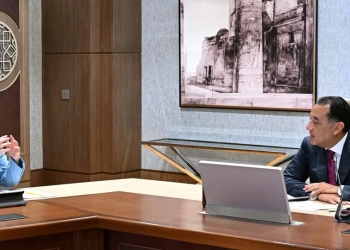 مدبولي: البنك الأوروبي شريك في التنمية .. و زيادة استثماراته إلى 14 مليار يورو